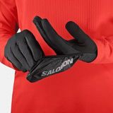 Salomon Fast wing winter glove - ZWART - Unisex
