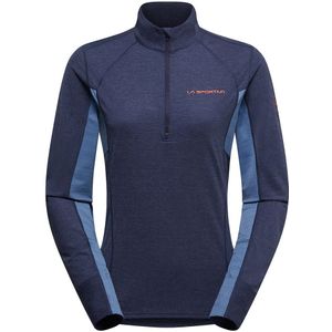 La sportiva Swift longsleeve dames - BLAUW - Dames