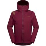 La sportiva Pocketshell jacket heren - ROOD - Heren