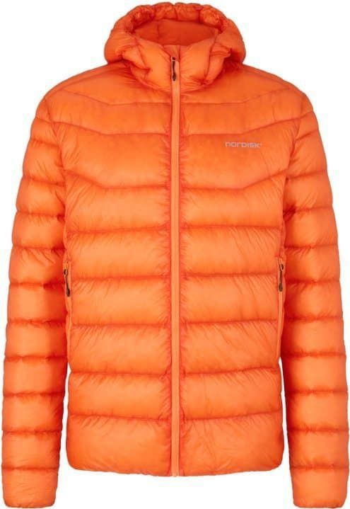 Nordisk Strato 2.0 ultralight down jac - ORANJE - Unisex