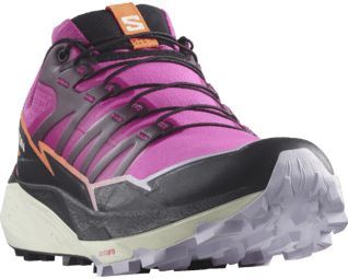 Salomon Thundercross dames - ROZE - Dames