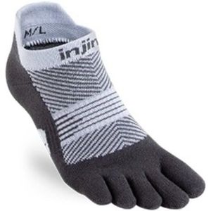 Injinji Run lightweight no show women - GRIJS - Dames
