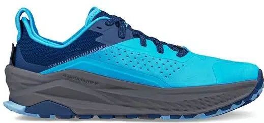 Altra Olympus 6 heren - BLAUW - Heren