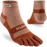 Injinji Trail midweight mini crew - BRUIN - Unisex