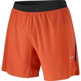 Salomon S/lab speed split 7 short here - ROOD - Heren