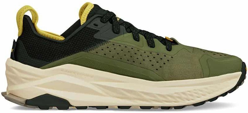 Altra Olympus 6 heren - GROEN - Heren