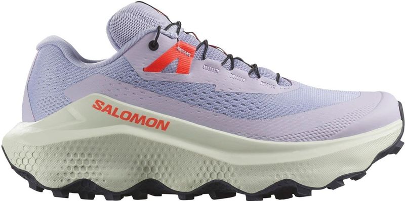 Salomon Ultra glide 3 dames - PAARS - Dames