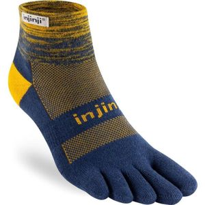 Injinji Trail midweight mini crew - Multi - Unisex