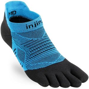 Injinji Run lightweight no show - Multi - Unisex