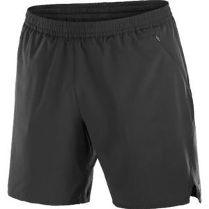 Salomon Shakeout core 2in1 short 7 her - ZWART - Heren