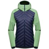 La Sportiva - Koro Jacket - Synthetisch Jack - Blauw - PrimaLoft - Winddicht
