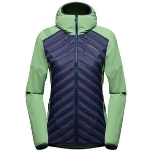 La Sportiva - Koro Jacket - Synthetisch Jack - Blauw - PrimaLoft - Winddicht