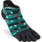 Injinji Womens spectrum run lw ns - Multi - Dames