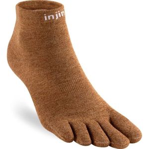 Injinji Liner lightweight mini crew - BRUIN - Unisex