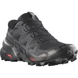 Salomon Speedcross 6 gtx heren - ZWART - Heren