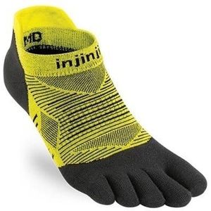 Injinji Run lightweight no show - Multi - Unisex