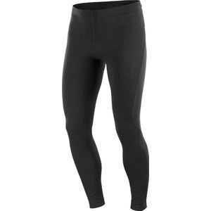 Salomon Shakeout core tights heren - ZWART - Heren