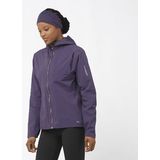 Salomon Bonatti trail jacket dames - PAARS - Dames