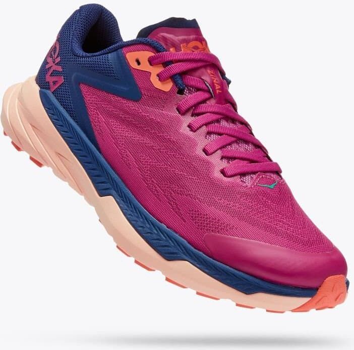 Hoka Zinal - PAARS - Dames