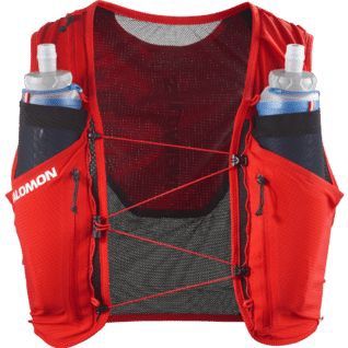 Salomon Sense pro 6 set - ROOD - Unisex