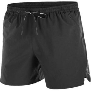 Salomon Shakeout core 5 short heren - ZWART - Heren