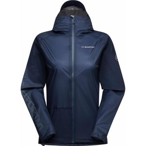 La Sportiva - Ethereal Pro Jacket - Dames - Blauw - Regenjas