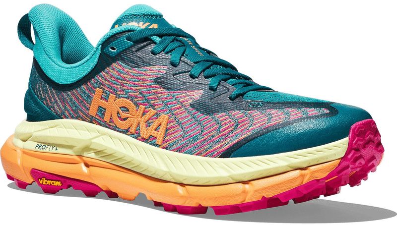 Hoka Mafate speed 4 dames - Multi - Dames