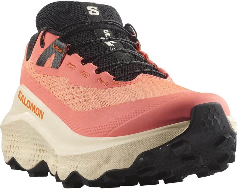 Salomon Ultra glide 3 dames - ROZE - Dames