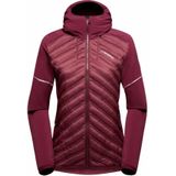 La Sportiva - Koro Jacket - Hardloopjas - Rood - Dames