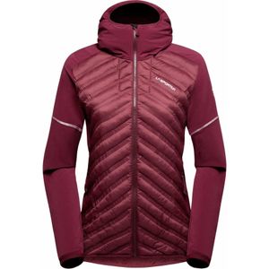La Sportiva - Koro Jacket - Hardloopjas - Rood - Dames