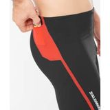 Salomon S/lab speed short tight heren - Multi - Heren