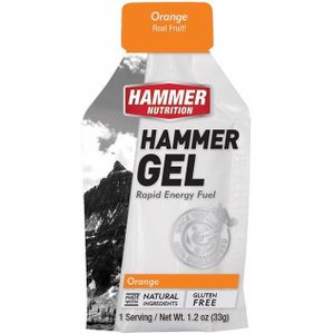 Hammer Energy gel sinaasappel . - . - Unisex
