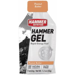 Hammer Energy gel pindakaas . - . - Unisex