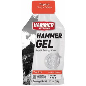 Hammer Energy gel tropische vruchten . - . - Unisex