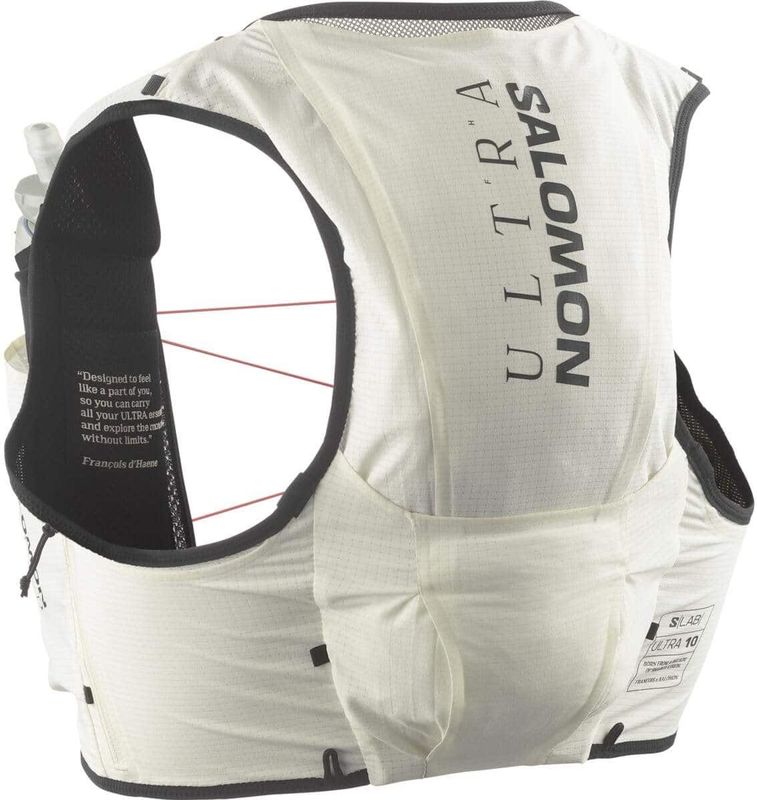 Salomon S/lab ultra 10 set - WIT - Unisex