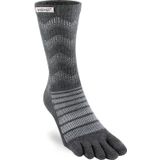 Injinji Outdoor midweight crew wool - GRIJS - Unisex