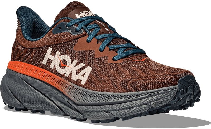 Hoka Challenger atr 7 heren - BRUIN - Heren