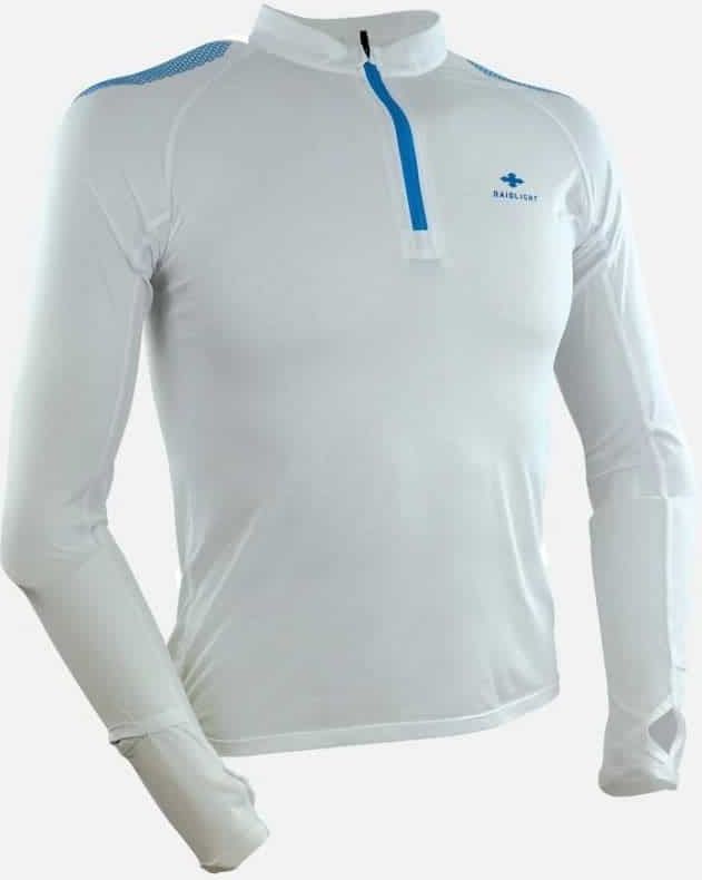 Raidlight Ultralight long sleeves t-shir - Multi - Unisex