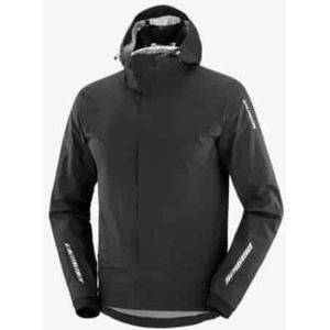 Salomon S/lab ultra jkt unisex - ZWART - Unisex