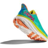 Hoka Clifton 9 heren Blauw - Multi - Heren