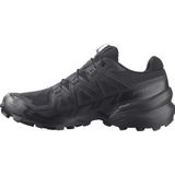 Salomon Speedcross 6 gtx heren - ZWART - Heren