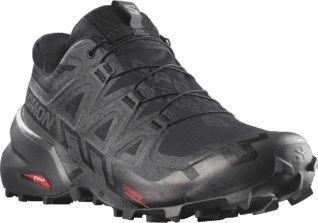 Salomon Speedcross 6 gtx heren - ZWART - Heren