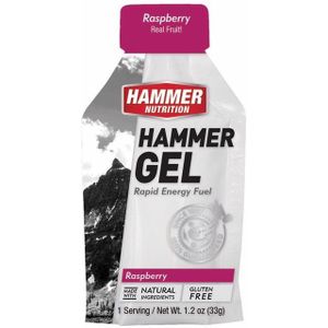 Hammer Energy gel framboos . - . - Unisex