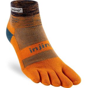 Injinji Trail midweight mini crew - BRUIN - Unisex