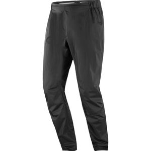 Salomon Bonatti waterproof pant uni - ZWART - Unisex