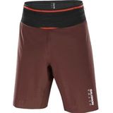 Salomon S/lab ultra 2in1 short heren - BRUIN - Heren