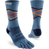 Injinji Trail midweight crew - Multi - Unisex