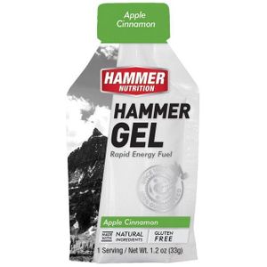 Hammer Energy gel appel-kaneel . - . - Unisex