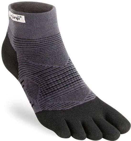Injinji Run original weight mini crew - Multi - Unisex