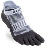 Injinji Run lightweight no show women - GRIJS - Unisex